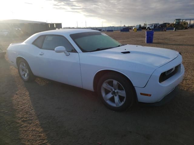 2012 Dodge Challenger SXT