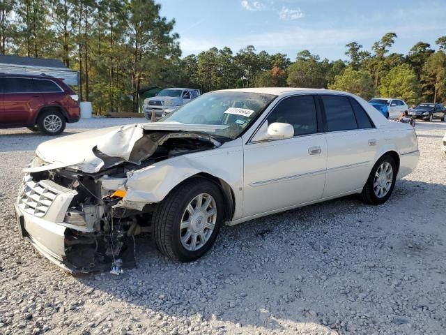 2009 Cadillac DTS