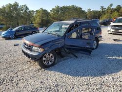 Isuzu salvage cars for sale: 2002 Isuzu Rodeo S