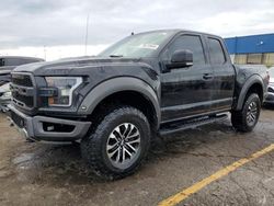 Ford f150 salvage cars for sale: 2020 Ford F150 Raptor