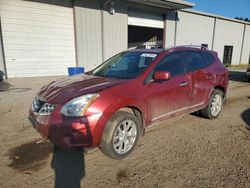 Nissan Rogue salvage cars for sale: 2013 Nissan Rogue S