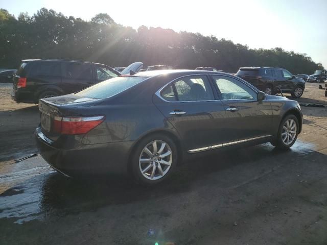 2009 Lexus LS 460