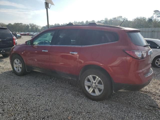 2014 Chevrolet Traverse LT