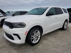 Dodge Durango salvage cars for sale: 2023 Dodge Durango GT