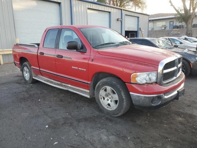 2005 Dodge RAM 1500 ST