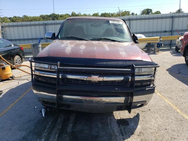 2000 Chevrolet Silverado K1500