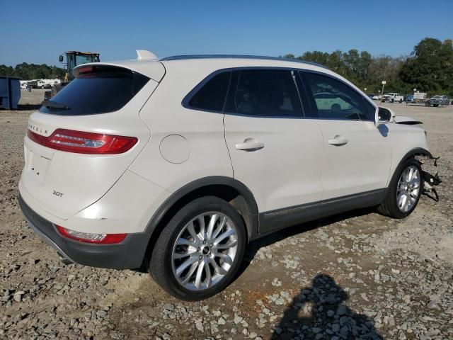 2017 Lincoln MKC Reserve