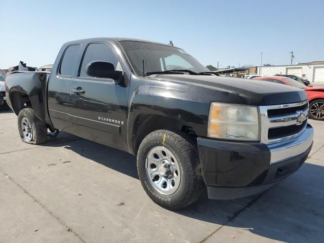 2008 Chevrolet Silverado C1500