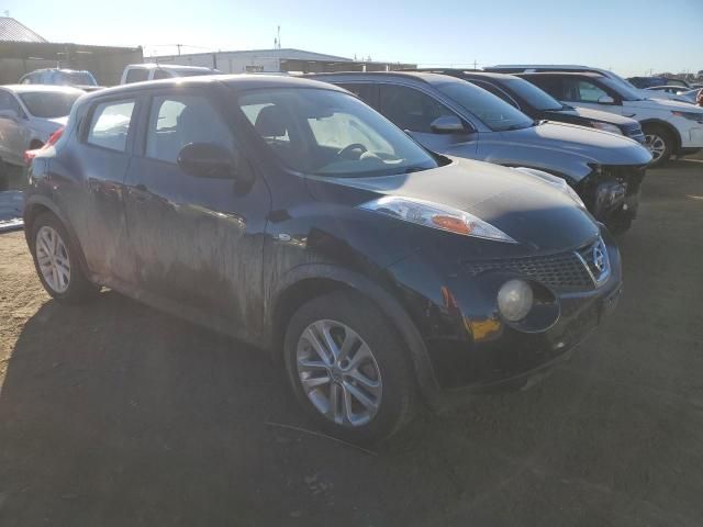 2014 Nissan Juke S