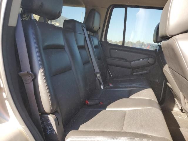 2007 Mercury Mountaineer Premier