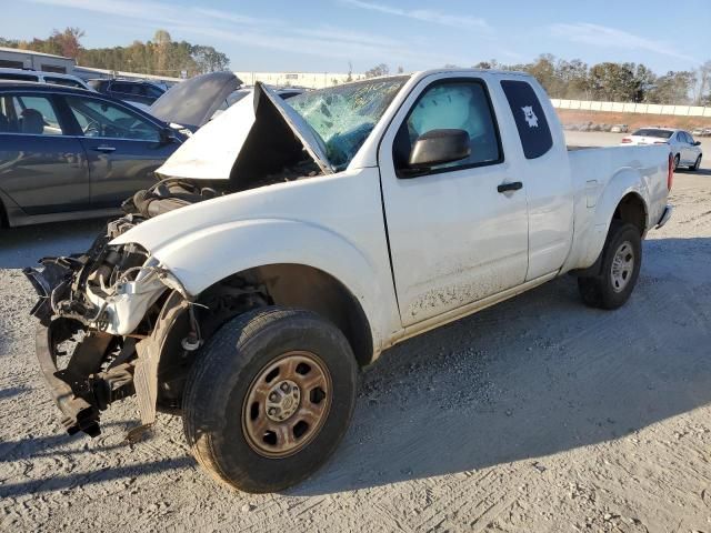 2014 Nissan Frontier S