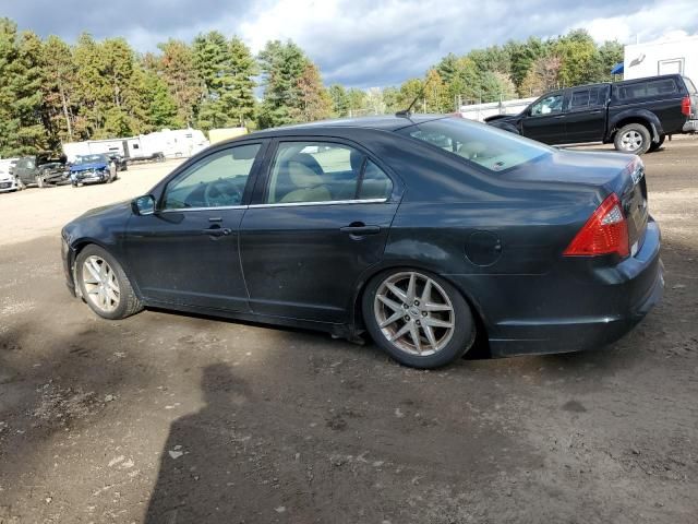 2010 Ford Fusion SEL