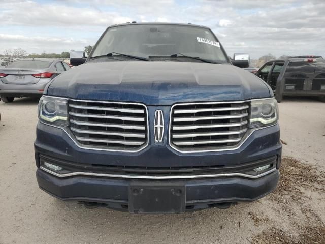 2017 Lincoln Navigator Select