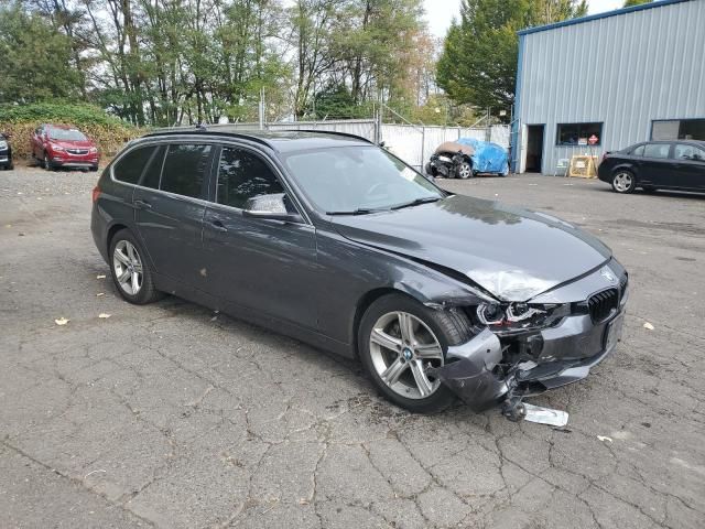 2015 BMW 328 D Xdrive