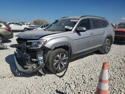 Volkswagen Atlas salvage cars for sale: 2024 Volkswagen Atlas SE