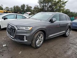 Audi salvage cars for sale: 2022 Audi Q7 Premium Plus