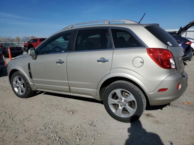 2014 Chevrolet Captiva LT