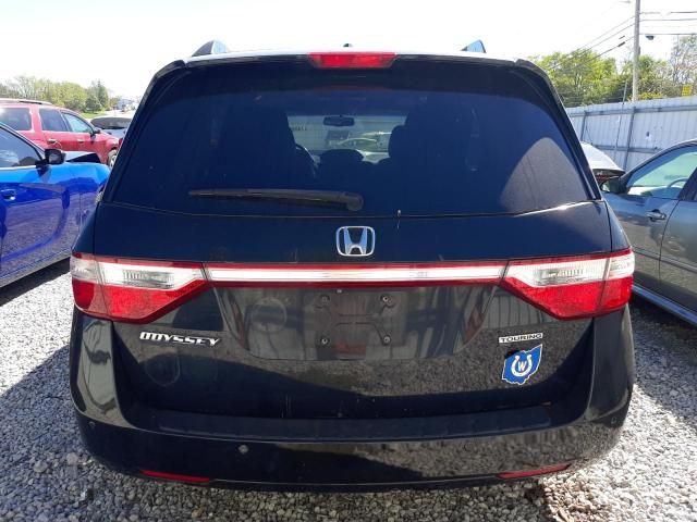 2012 Honda Odyssey Touring