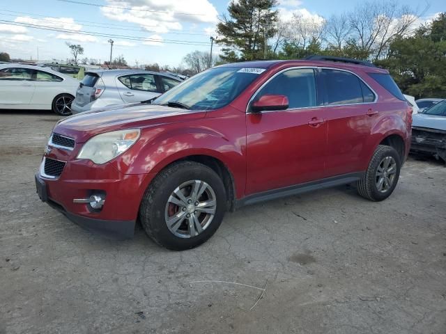 2014 Chevrolet Equinox LT