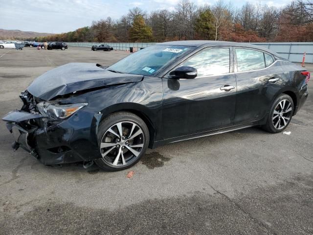 2018 Nissan Maxima 3.5S