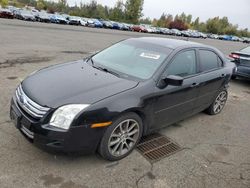 Ford Vehiculos salvage en venta: 2009 Ford Fusion SE