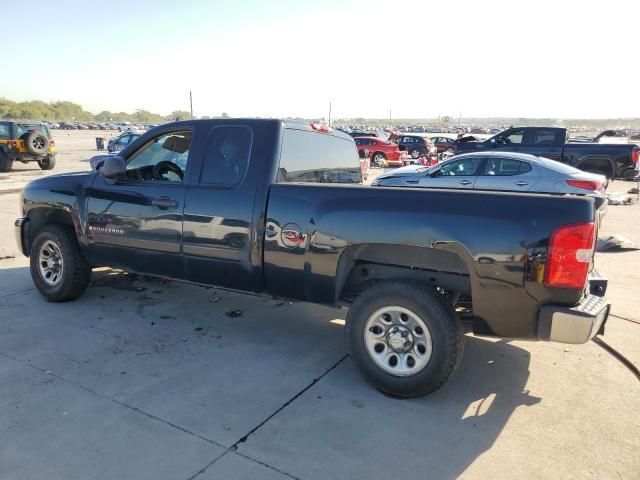 2008 Chevrolet Silverado C1500