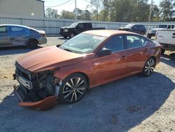 Nissan Altima Vehiculos salvage en venta: 2019 Nissan Altima SR