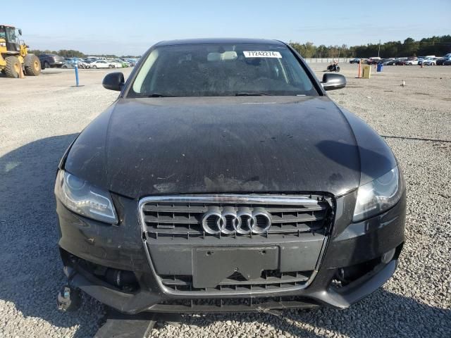 2009 Audi A4 Premium Plus