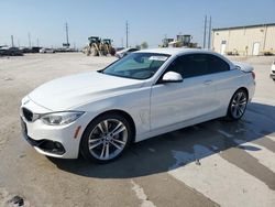 BMW 4 Series Vehiculos salvage en venta: 2017 BMW 440I