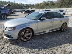 Audi salvage cars for sale: 2009 Audi A4 Prestige