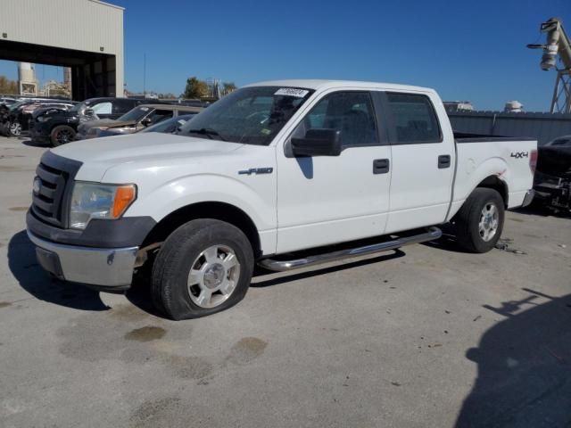 2009 Ford F150 Supercrew