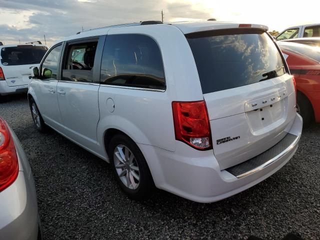 2020 Dodge Grand Caravan SXT