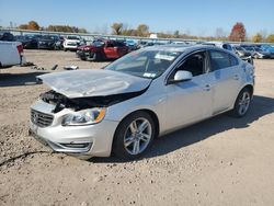 Volvo s60 Vehiculos salvage en venta: 2014 Volvo S60 T5