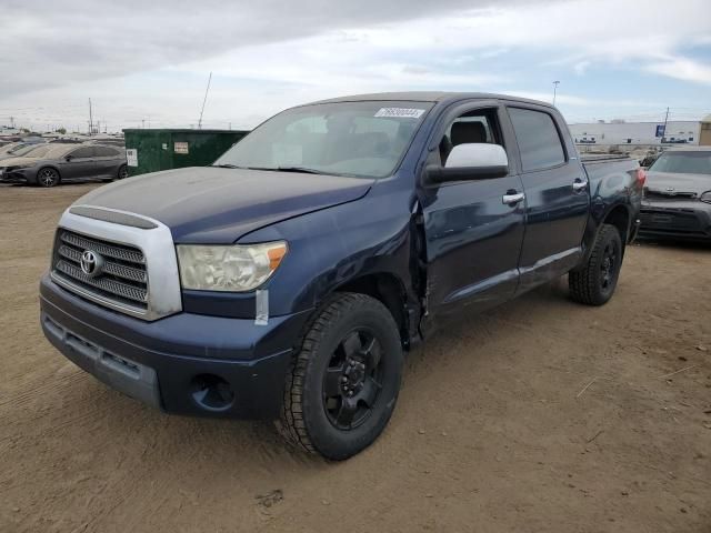 2007 Toyota Tundra Crewmax Limited