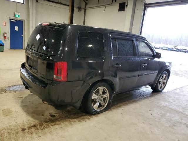 2013 Honda Pilot EXL