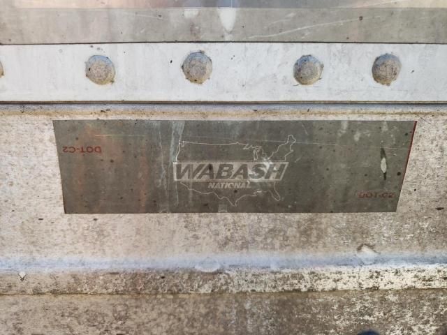 2017 Wabash Reefer