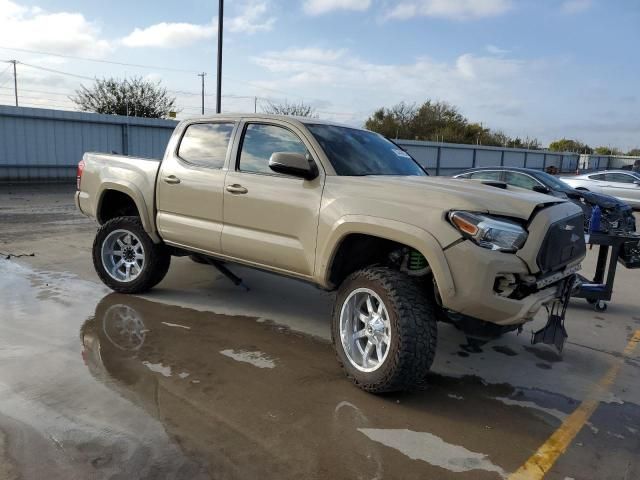 2018 Toyota Tacoma Double Cab