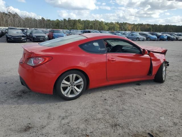 2011 Hyundai Genesis Coupe 2.0T