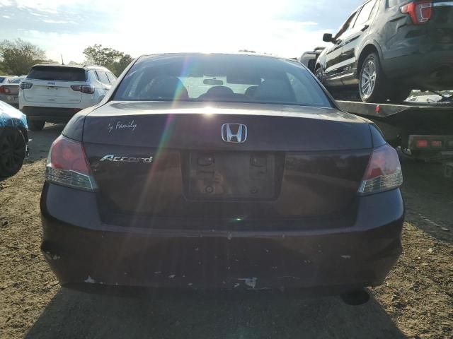 2008 Honda Accord LXP