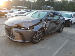 Lexus rx350 salvage cars for sale: 2023 Lexus RX 350 Base