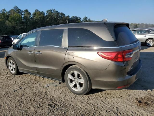 2019 Honda Odyssey EXL