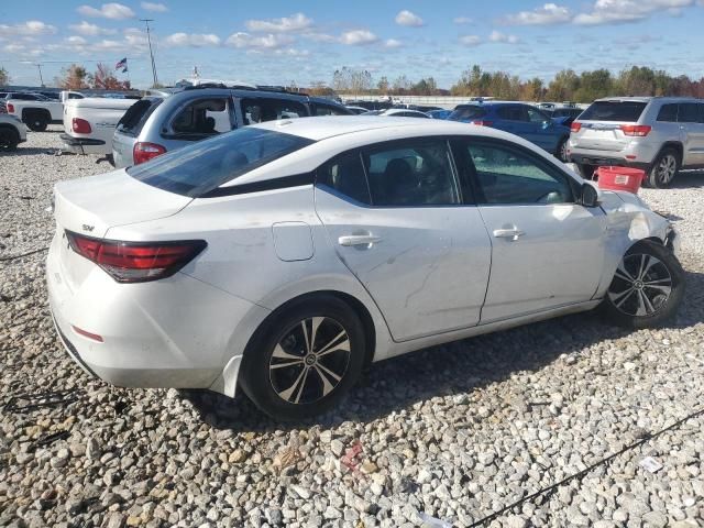 2023 Nissan Sentra SV