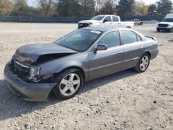 Acura tl salvage cars for sale: 2003 Acura 3.2TL TYPE-S