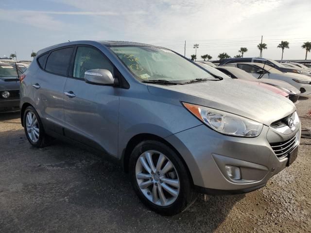 2011 Hyundai Tucson GLS