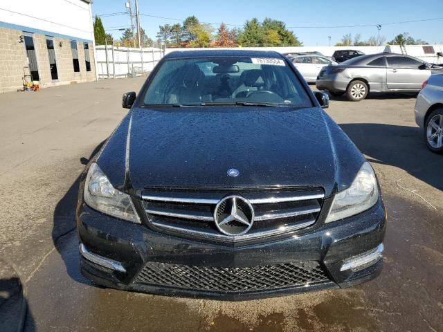 2014 Mercedes-Benz C 250