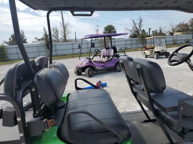 2019 Golf Cart