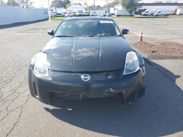 2006 Nissan 350Z Coupe