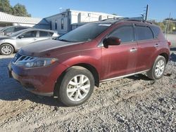 Nissan Murano S salvage cars for sale: 2011 Nissan Murano S