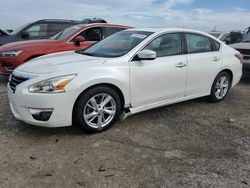 Nissan Altima salvage cars for sale: 2015 Nissan Altima 2.5