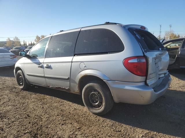 2006 Dodge Grand Caravan SE